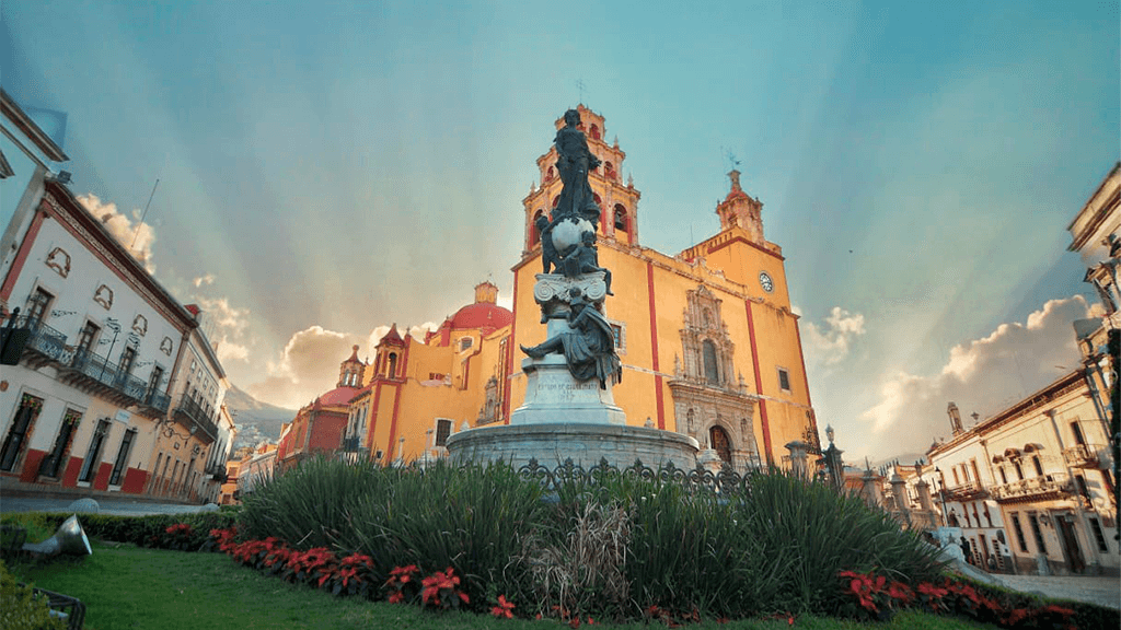 El Corazón Histórico