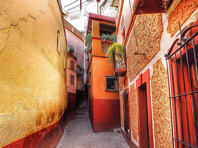 Callejón del Beso