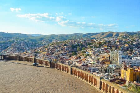 Mirador del Pípila