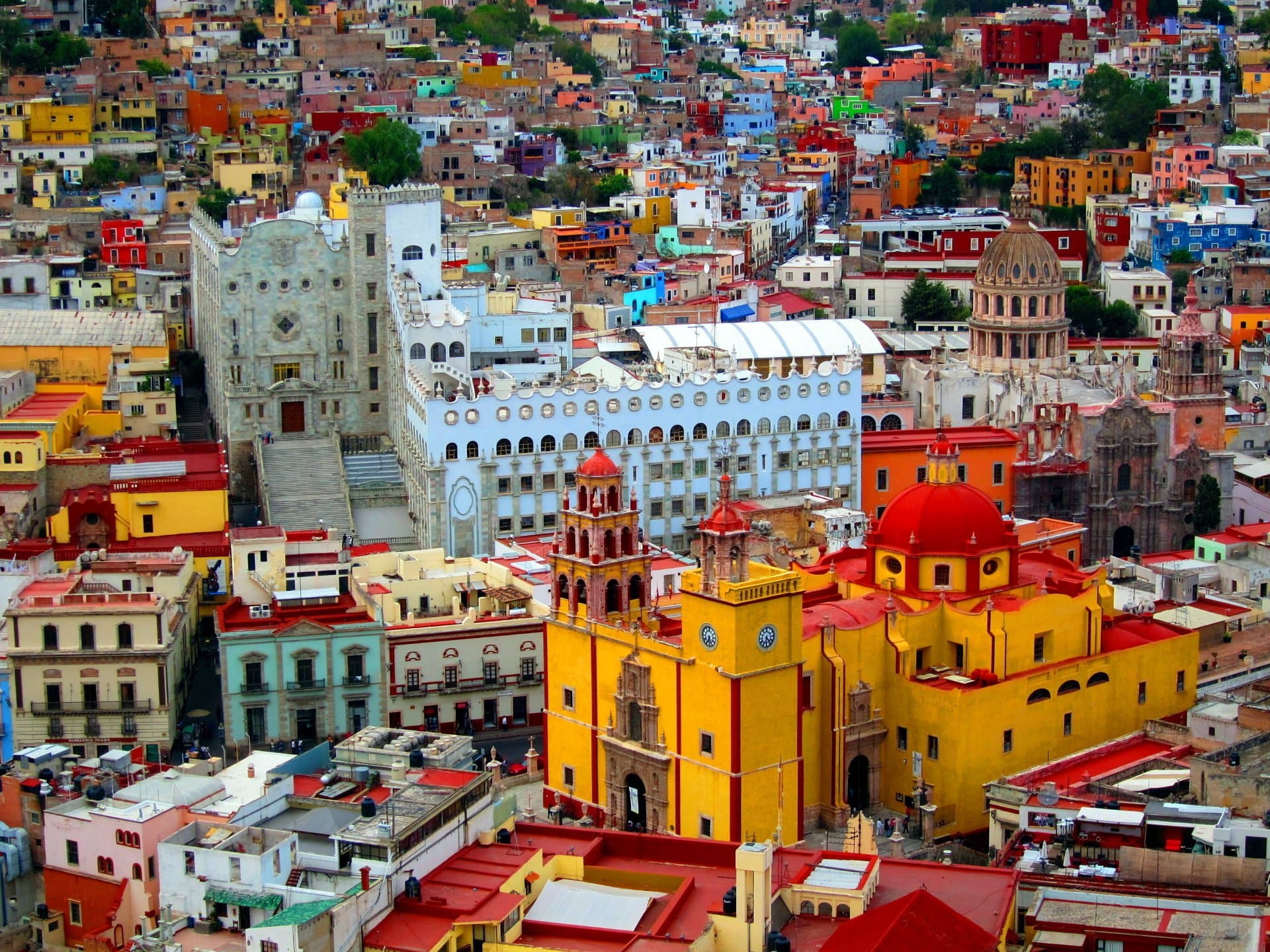 Guanajuato: un recorrido por los rincones, leyendas y tradiciones que hacen única a esta ciudad Patrimonio de la Humanidad