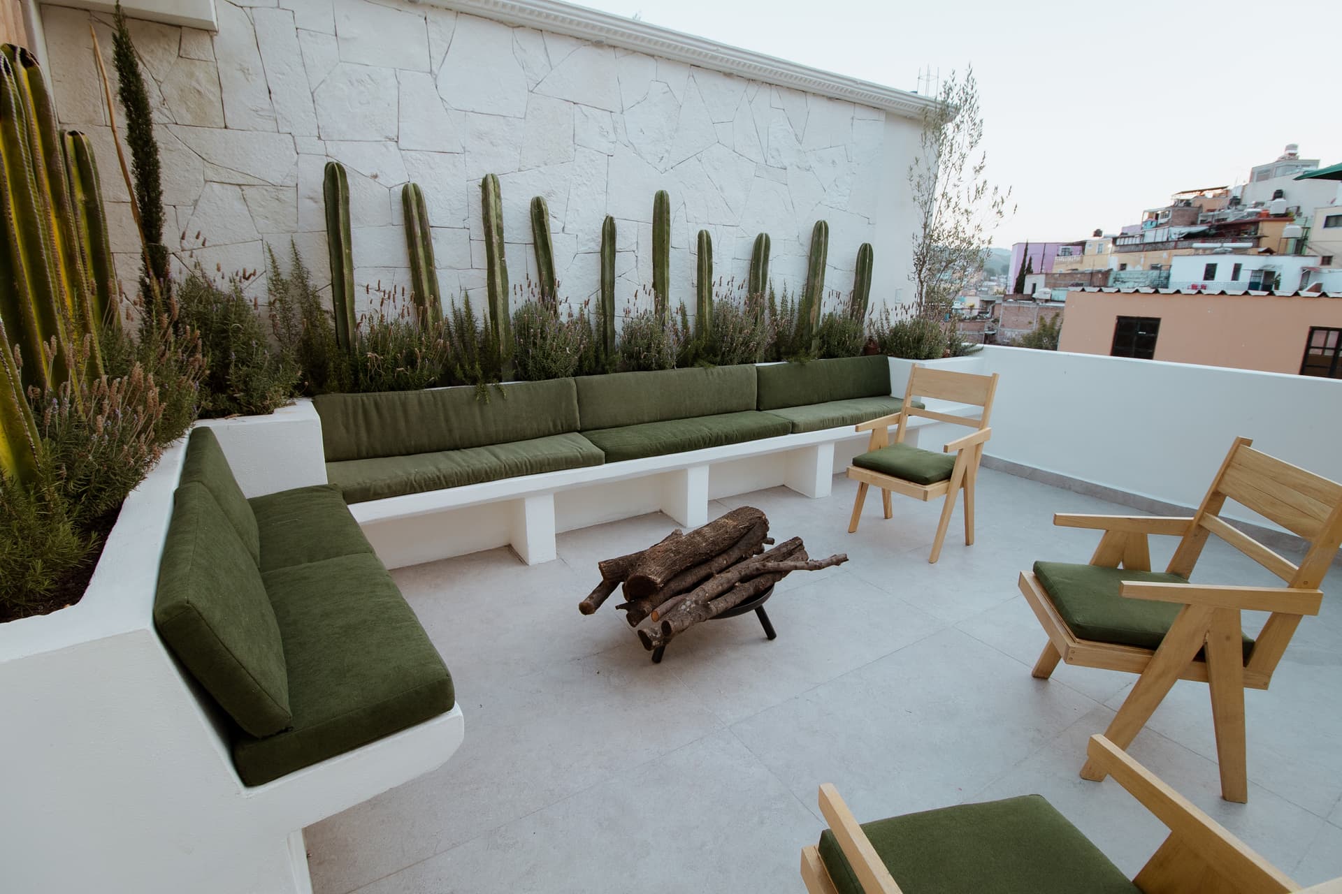  BERNARDINO BOUTIQUE HOTEL imagen 3