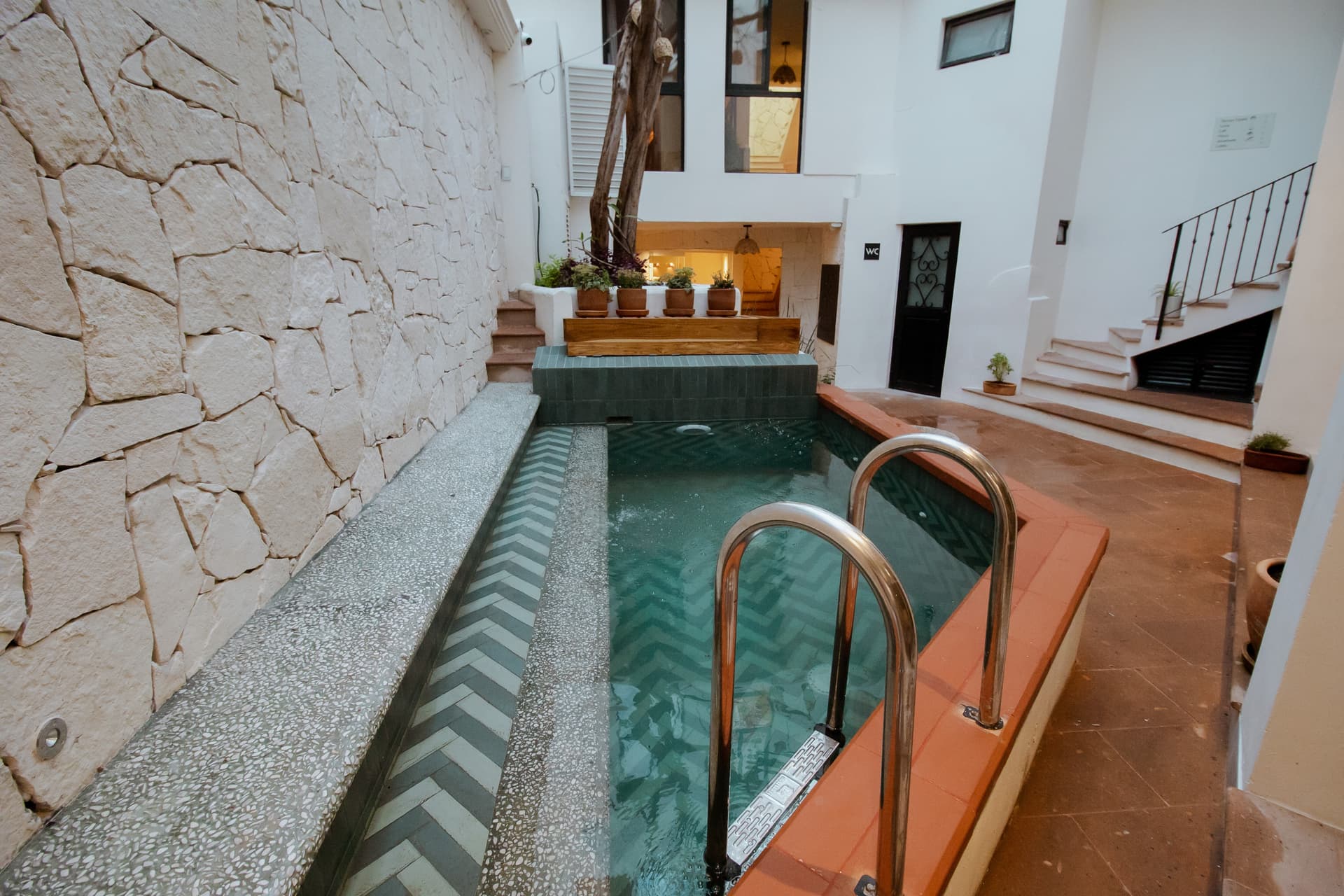  BERNARDINO BOUTIQUE HOTEL imagen 1